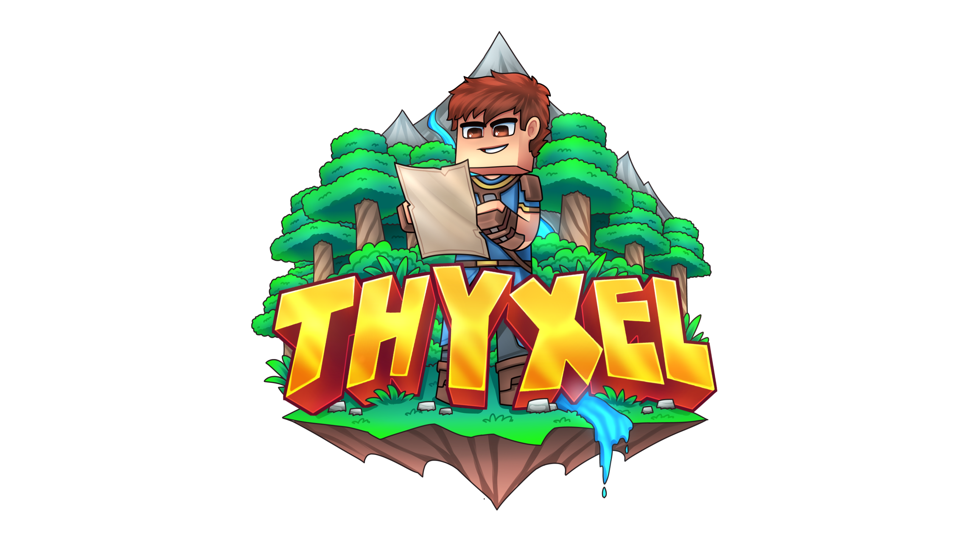 Thyxel Main Logo